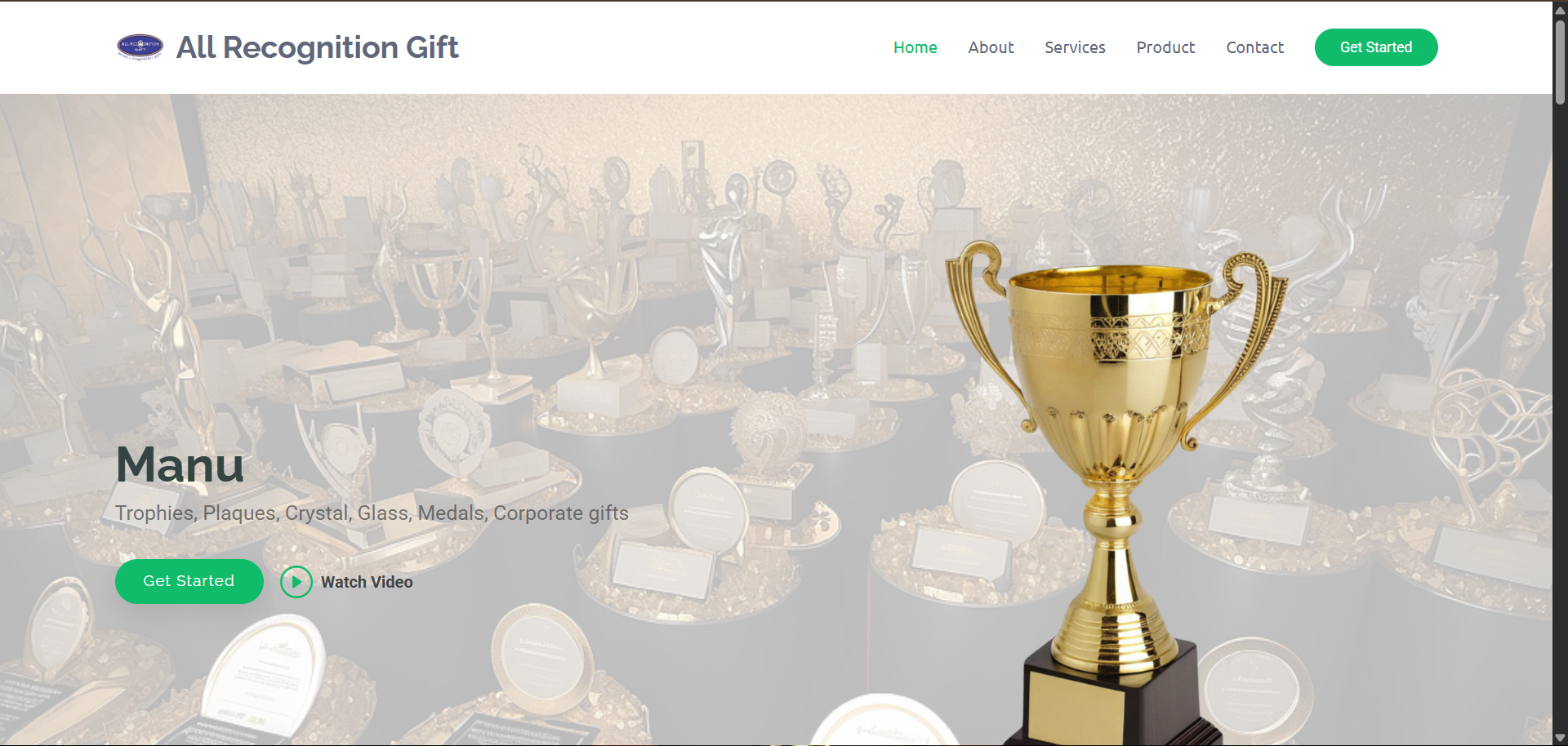 All Recognition Gift